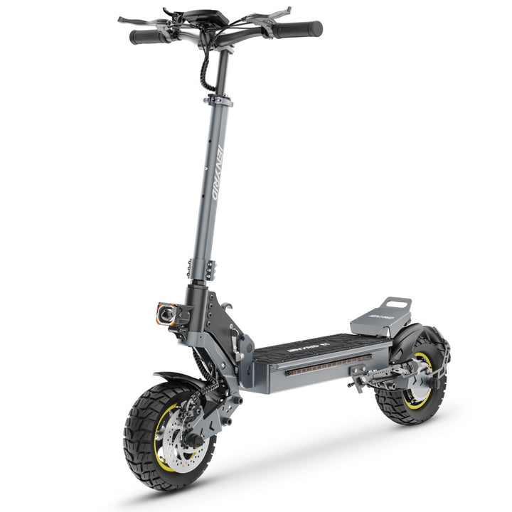 Scooter eléctrico todoterreno IENYRID S1 800W Motor 10 pulgadas plegable 720Wh 48V 15Ah batería