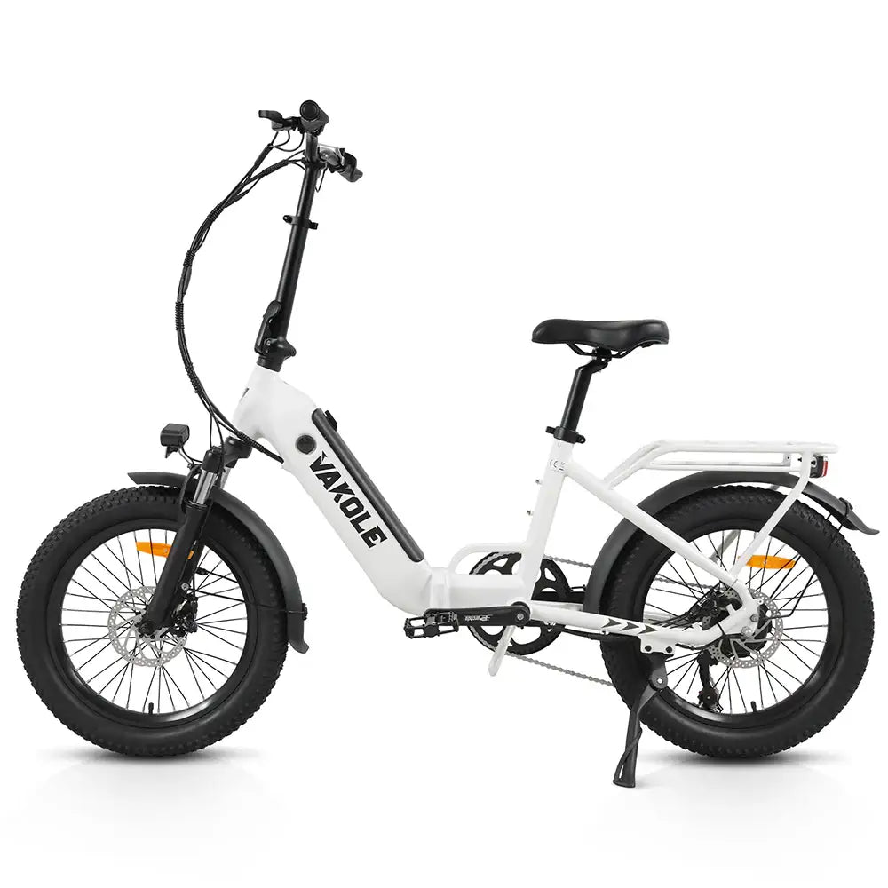 Vakole VT4 2025 Version Vélo électrique pliant 250W 20