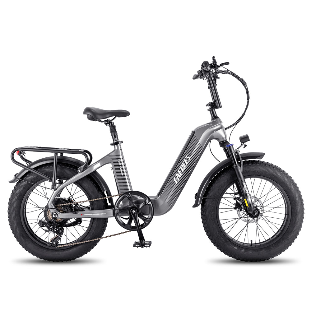 Fafrees F20 Master 500W 20" Fat Bike VTC électrique en Fibre de Carbone 22.5Ah Batterie Samsung