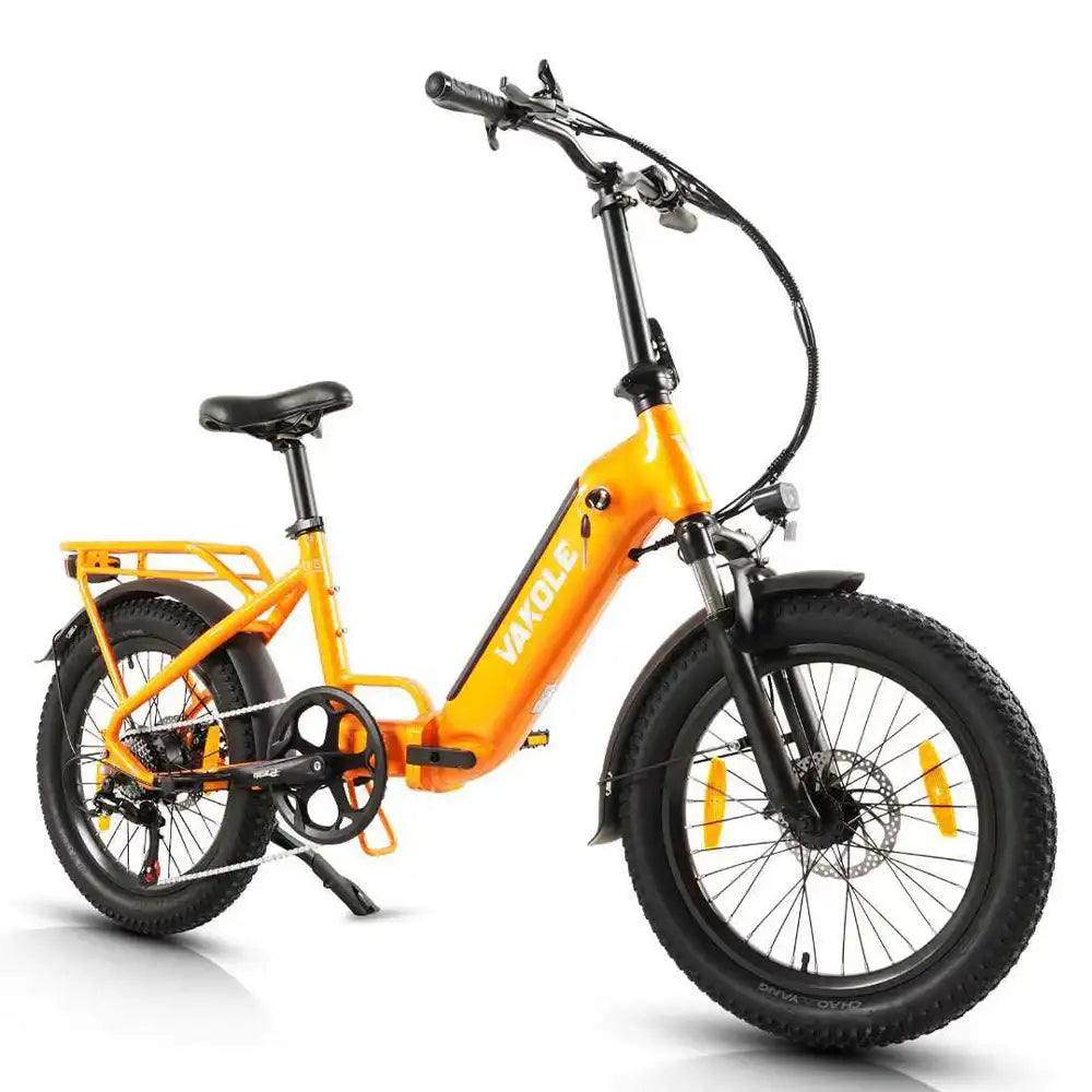 Vakole VT4 2025 Version Vélo électrique pliant 250W 20