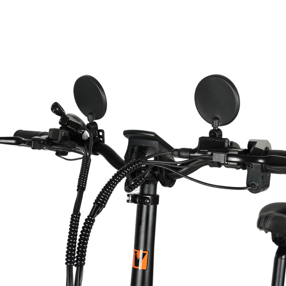 Vakole CO20 MAX 750W*2 Dual Motor 20" Fat Bike Folding Electric Bike 20Ah Samsung Battery [Pre-Order]