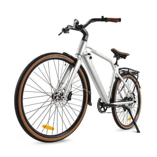 CMACEWHEEL F700 250W 700*38C Gravel Electric Bike 360Wh Lightweight City E-Bike 36V 10Ah Battery