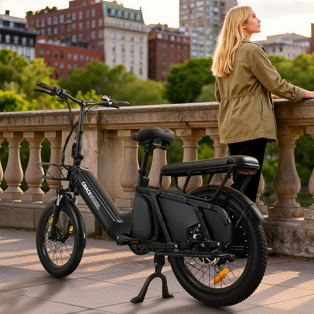 CMACEWHEEL HQ20 500W 20