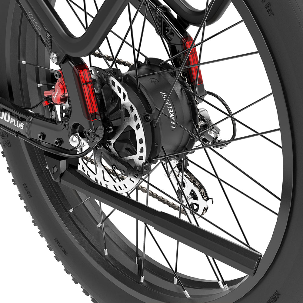 Lankeleisi MG600 Plus 2025 Version * 2 E-Bikes Bundle  [Pré-commande]