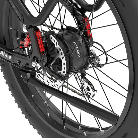 Lankeleisi MG600 Plus 2025 Version * 2 E-Bikes Bundle  [Pre-order]