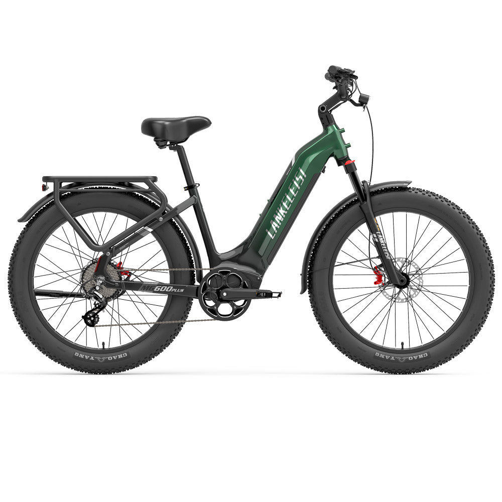 Lankeleisi MG600 Plus 2025 Version * 2 E-Bikes Bundle  [Pré-commande]