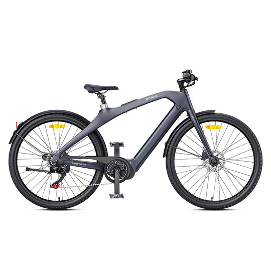 Engwe  MapFour N1 PRO 250W Mid-drive Motor 700*42C Carbon Fiber City E-bike 360Wh City Electric Bike Support App