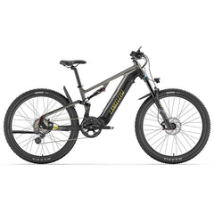 Lankeleisi MG600 Pro 29" Bicicleta Eléctrica de Montaña con Recorrido de 150/130 mm 960Wh EMTB