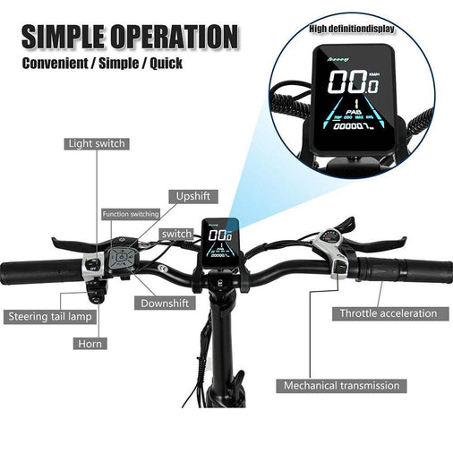 CMACEWHEEL Y20 * 2 E-Bikes Bundle [Pre-Order]