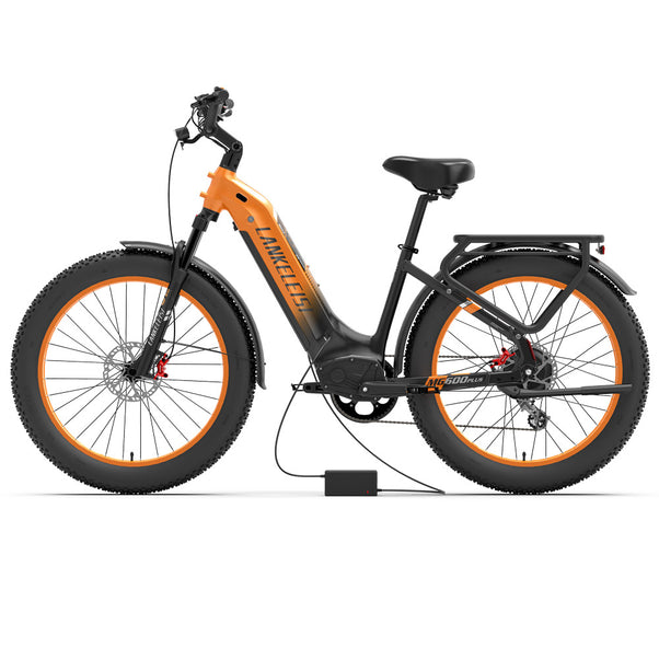 Lankeleisi MG600 Plus Versión 2025 1000W 26