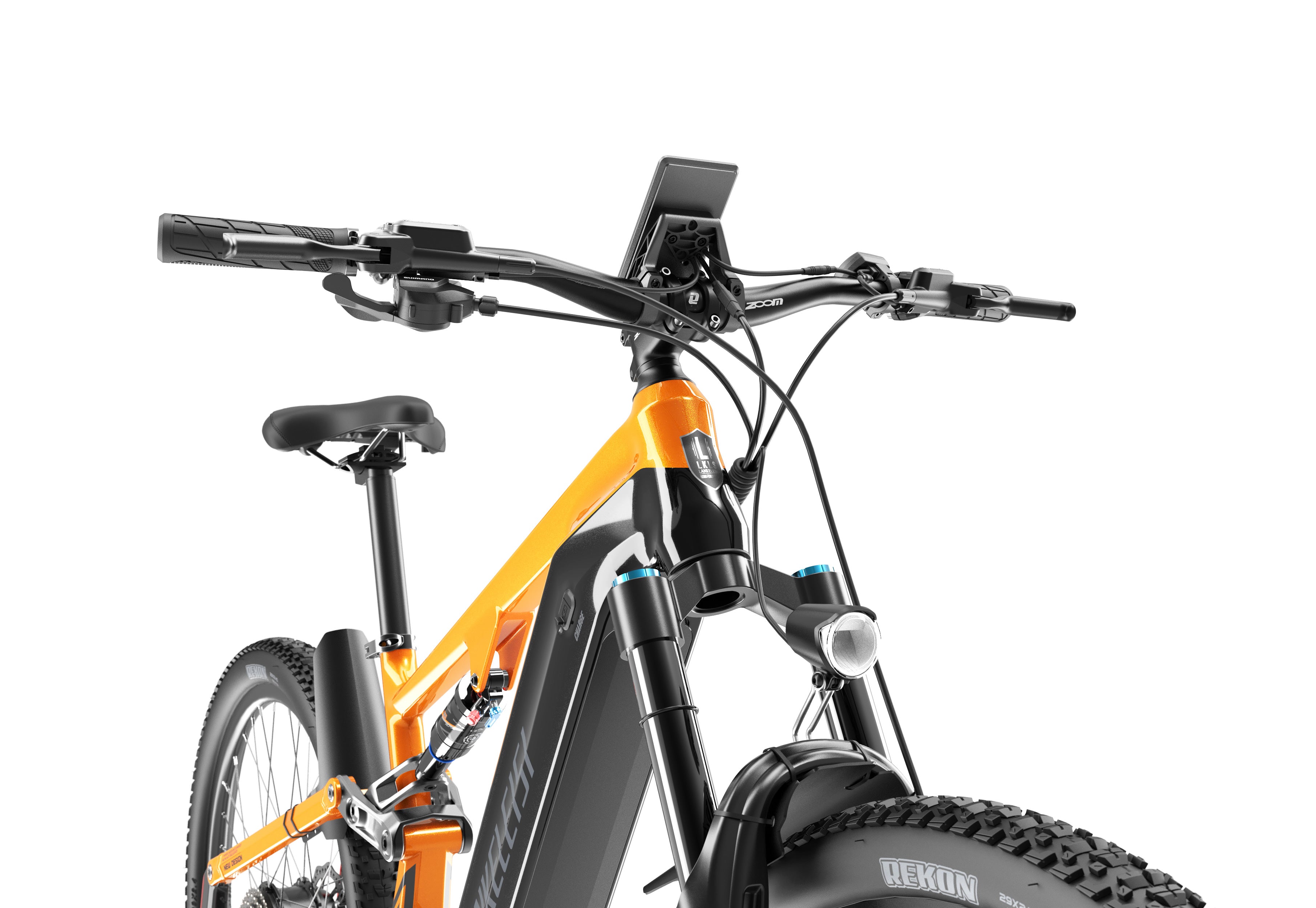 Lankeleisi MG600 Pro 250W 29