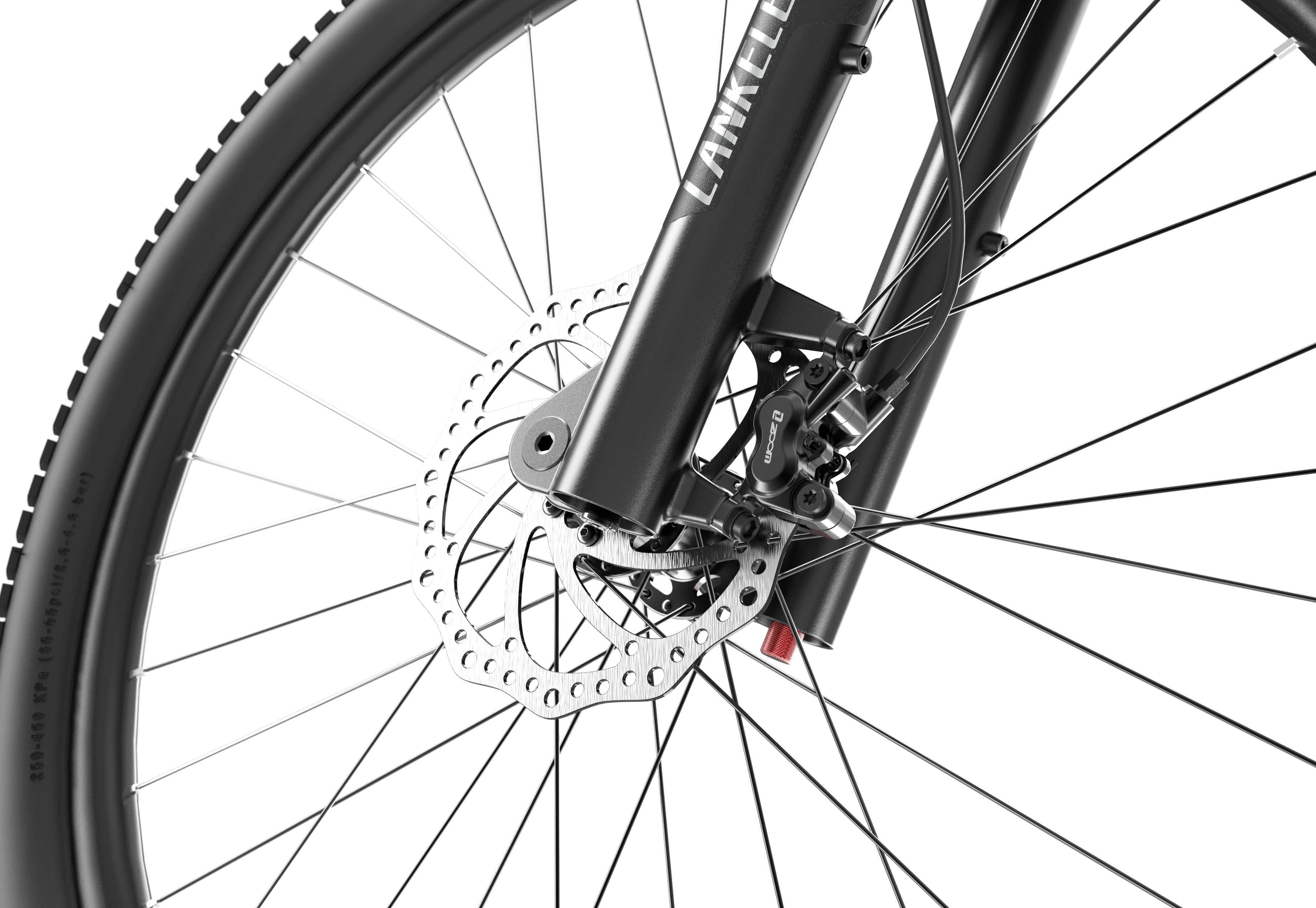 Lankeleisi MG600 Pro 250W 29