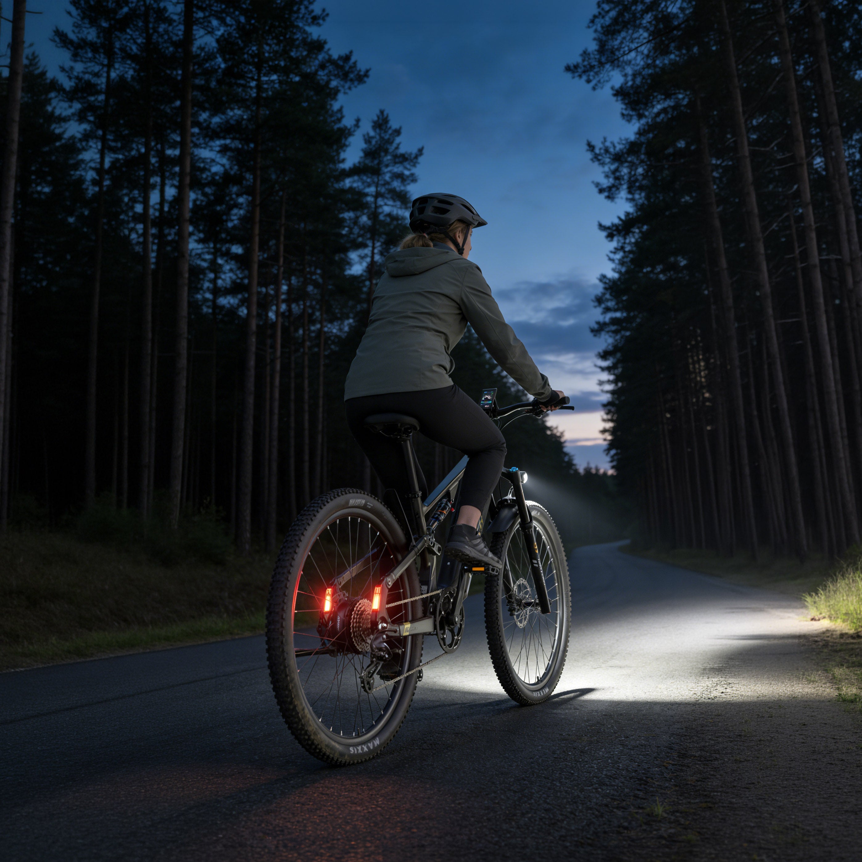 Lankeleisi MG600 Pro 250W 29