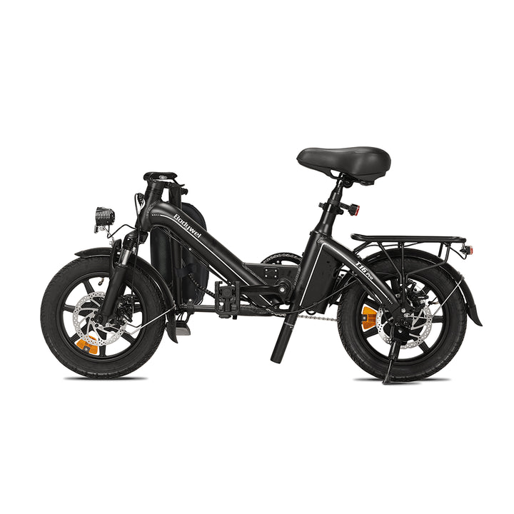 Bodywel T16 Pro 14" Vélo Électrique Pliant 280Wh Mini E-Bike Support App