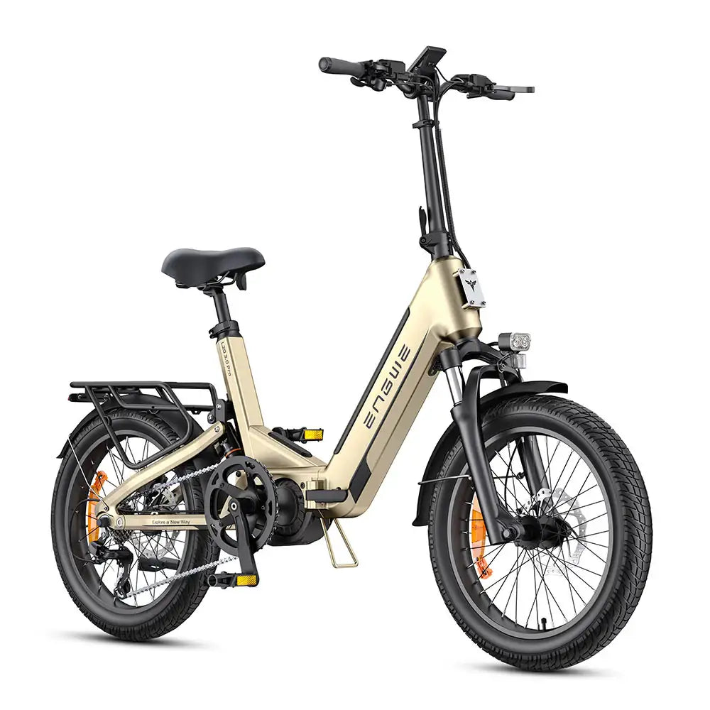 Engwe L20 3.0 PRO 250W Mittelmotor 20
