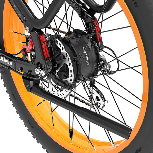 Lankeleisi MG600 Plus Versión 2025 1000W 26