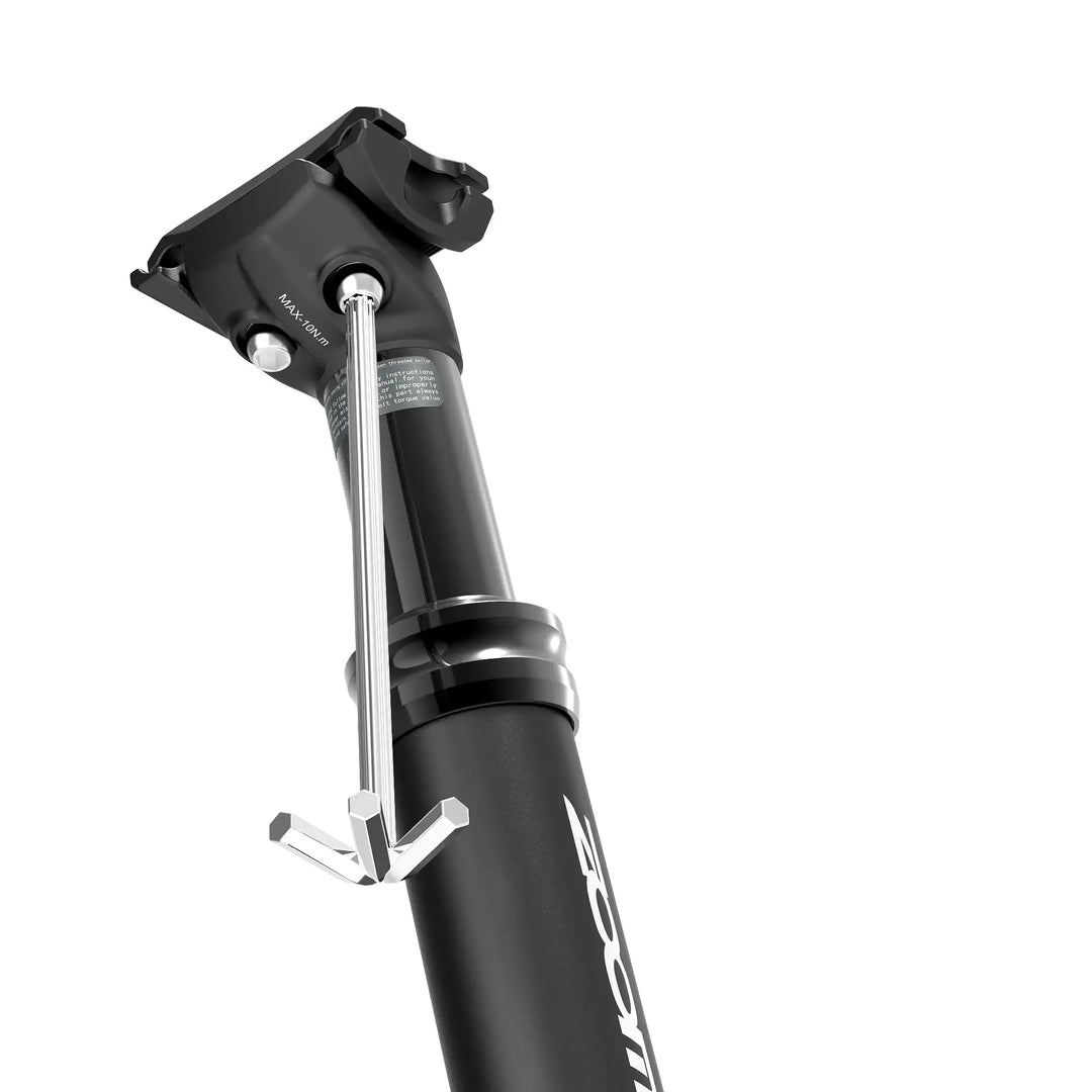 sattelstütze federung Lankeleisi Sattelstütze mit Federung 360mm für MG600 Plus/MG600 Lite/M – Buybestgear