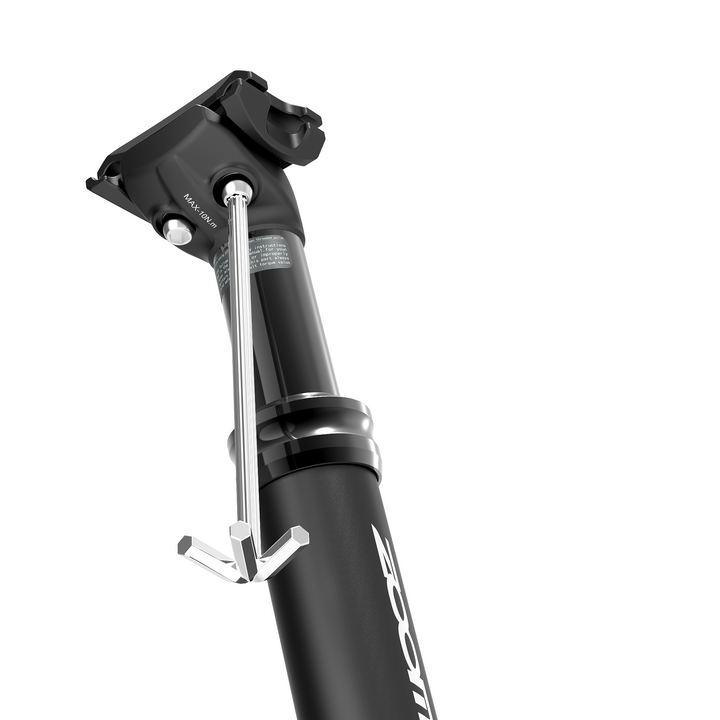 Lankeleisi Tige de selle suspendue 360mm pour MG600 Plus/MG600 Lite/Wombat-1