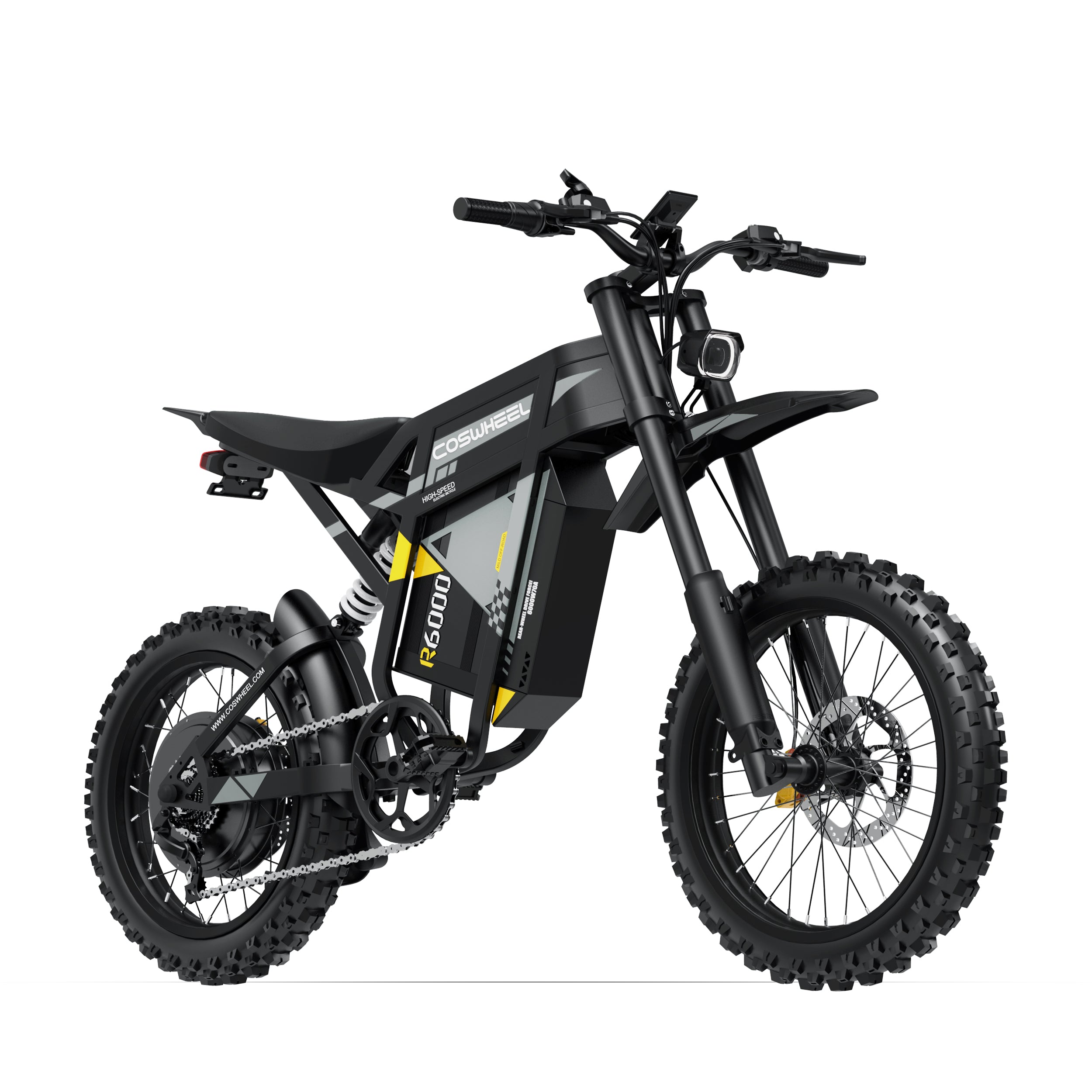 Coswheel R6000 17