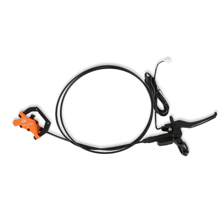 Frenos de aceite delanteros y traseros para Vakole CO26 bicicleta eléctrica