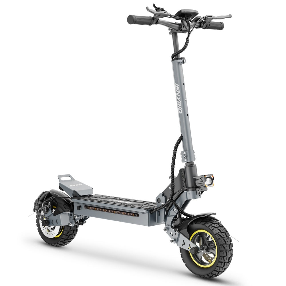 Scooter eléctrico todoterreno IENYRID S1 800W Motor 10 pulgadas plegable 720Wh 48V 15Ah batería
