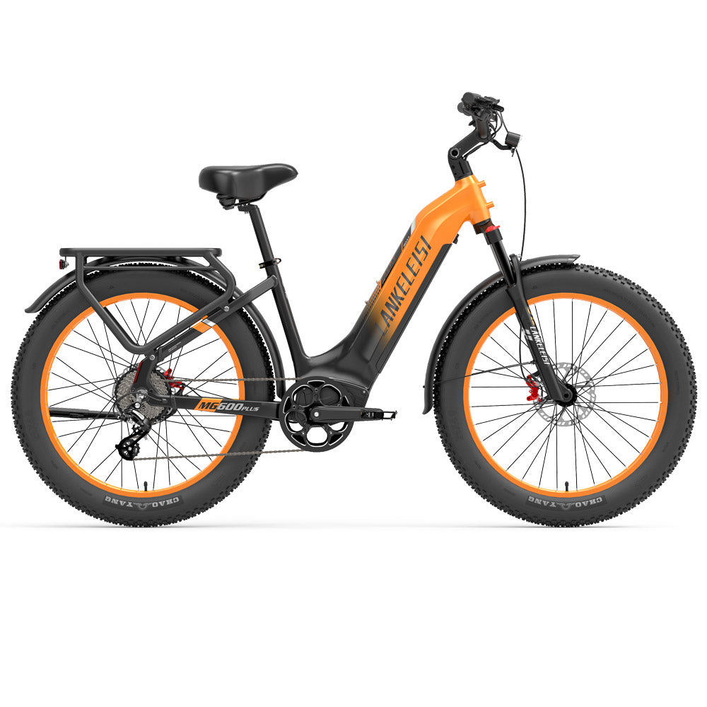 Lankeleisi MG600 Plus 2025 Version * 2 E-Bikes Bundle  [Pré-commande]