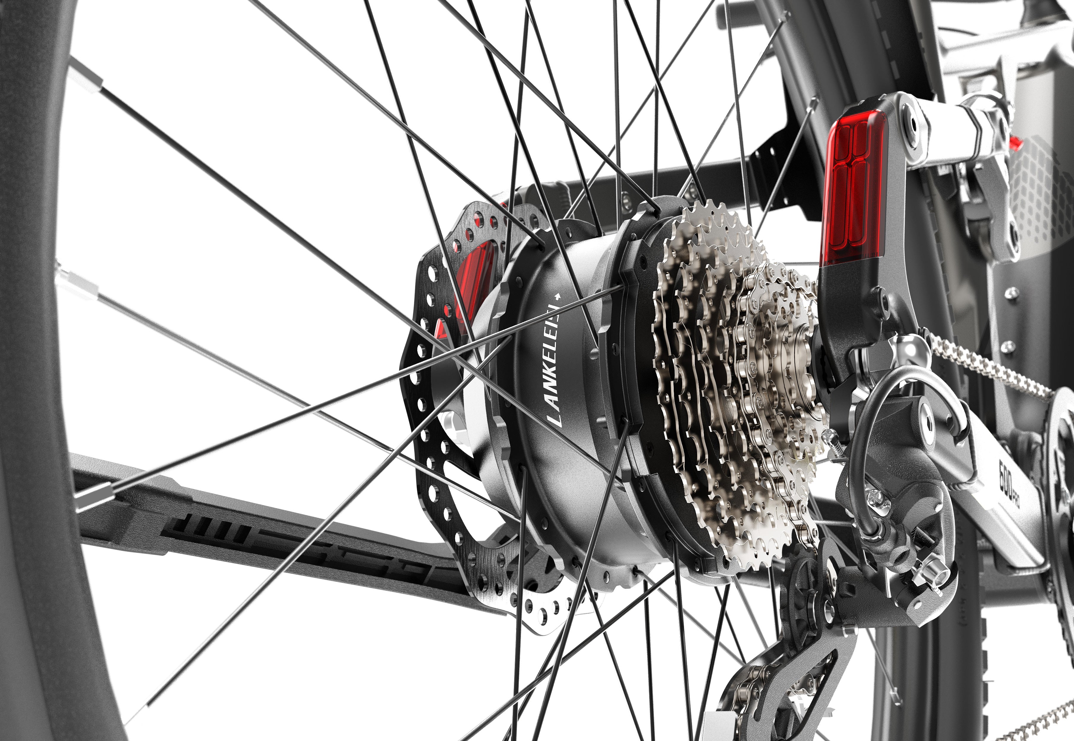 Lankeleisi MG600 Pro 250W 29