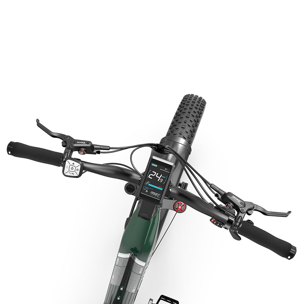 Lankeleisi MG600 Plus * 2 E-Bikes Bundle