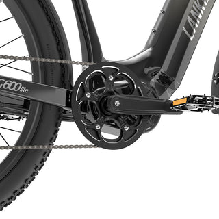 Lankeleisi MG600 Lite 250W 27.5