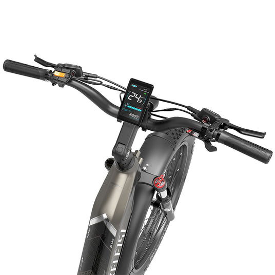 Lankeleisi MG600 Plus 2025 Version * 2 E-Bikes Bundle  [Pre-order]