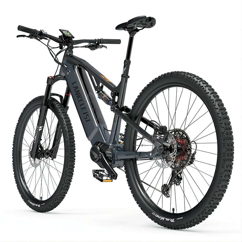 Lankeleisi GT800 500W 29" Bafang Motore Centrale Mountain Bike Elettrica 48V 20Ah Batteria Samsung E-MTB [Preordina]