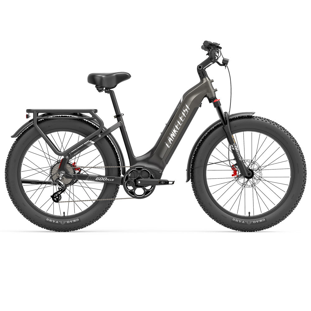 Lankeleisi MG600 Plus 2025 Version * 2 E-Bikes Bundle  [Pré-commande]