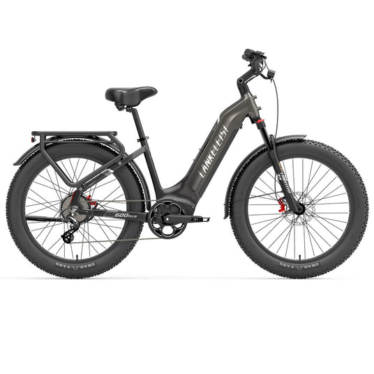 Lankeleisi MG600 Plus 2025 Version * 2 E-Bikes Bundle  [Pre-order]