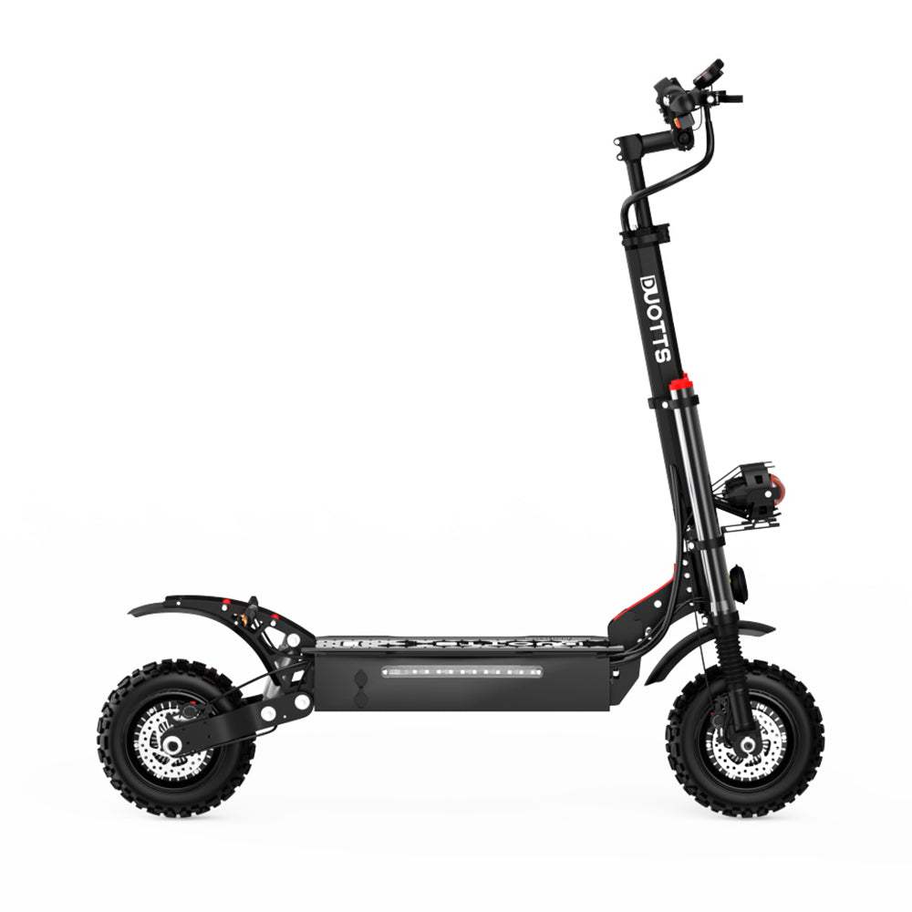 DUOTTS D66 1000W x 2 Dual Motor Off-road Electric Scooter 20.8Ah Battery