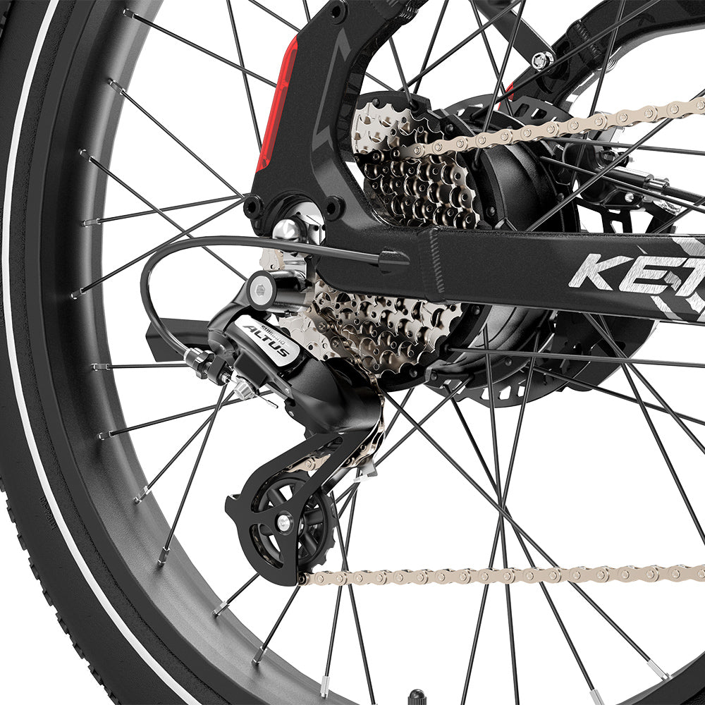 Lankeleisi KETT-8 26