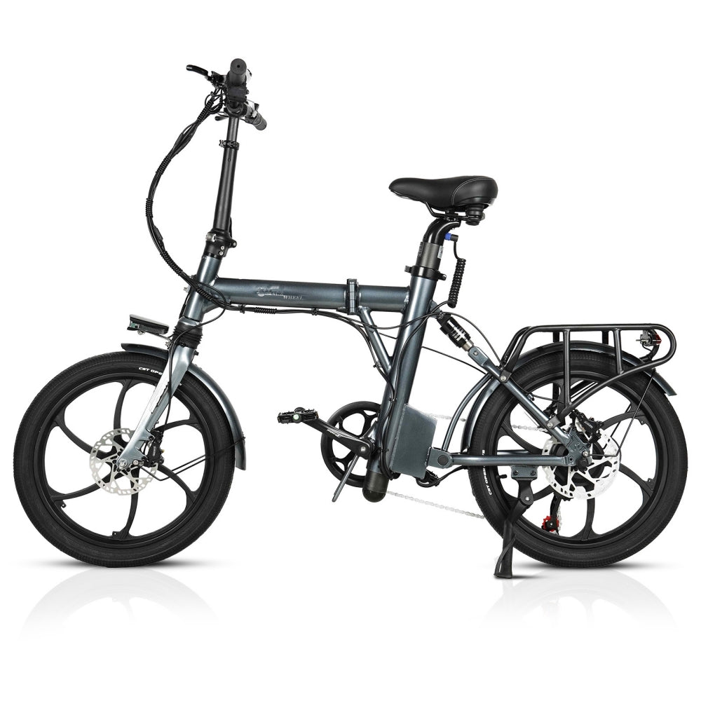 CMACEWHEEL EM20 350W 20" Foldable Electric Bike City E-bike 12Ah