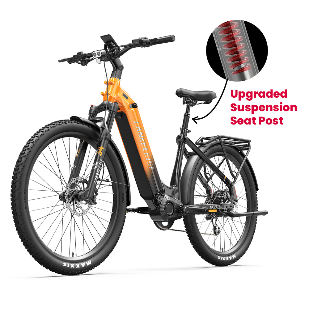 Lankeleisi MG600 Lite 250W 27,5