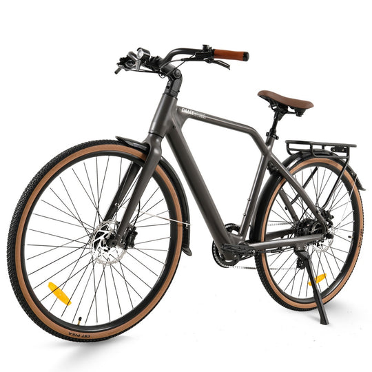 CMACEWHEEL F700 250W 700*38C Gravel Electric Bike 360Wh Lightweight City E-Bike 36V 10Ah Battery