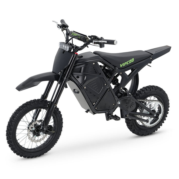 VIPCOO H3 14" 3500w Electric Dirt Bike 1104Wh