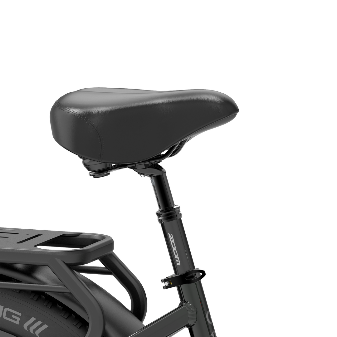 Lankeleisi Tige de selle suspendue 360mm pour MG600 Plus/MG600 Lite/Wombat-1