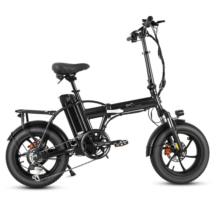 CMACEWHEEL AC16 350W 16" faltbares Elektrofahrrad City E-Bike 18Ah
