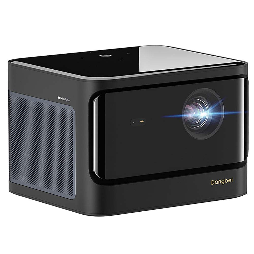 Dangbei Mars Projecteur laser Full HD 1080P 2100 ISO Lumens sous licence officielle Netflix