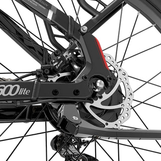 Lankeleisi MG600 Lite 250W 27.5