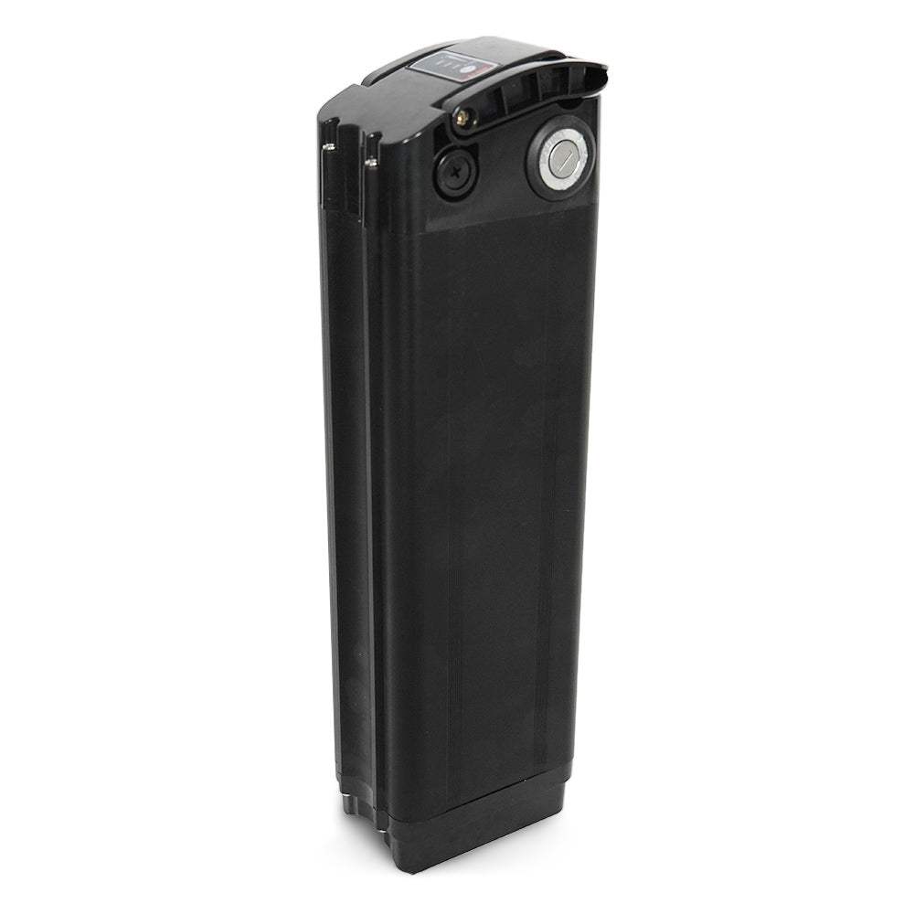 48V Lithium E-bike Accu – 10Ah Tot 20Ah, Voor 500W-1000W Motoren, Met BMS En Oplader, Waterdicht PVC