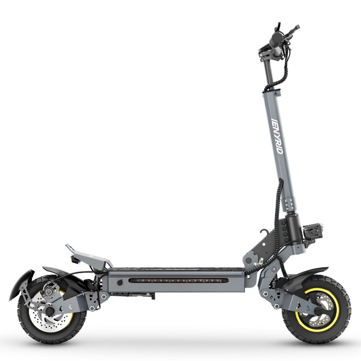Scooter eléctrico todoterreno IENYRID S1 800W Motor 10 pulgadas plegable 720Wh 48V 15Ah batería
