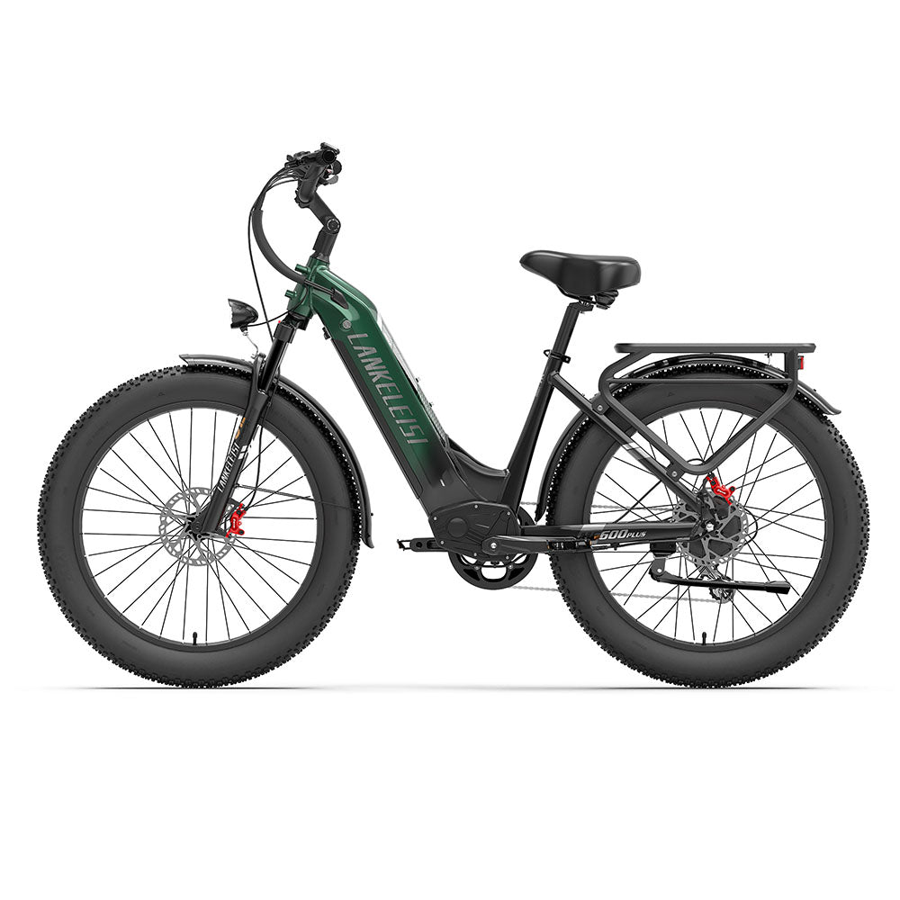 Lankeleisi MG600 Plus * 2 E-Bikes Bundle