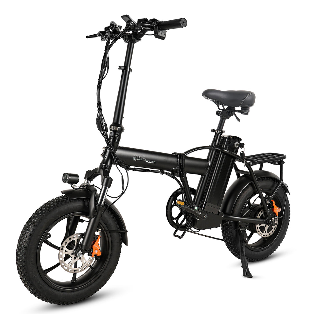 CMACEWHEEL AC16 350W 16" faltbares Elektrofahrrad City E-Bike 18Ah
