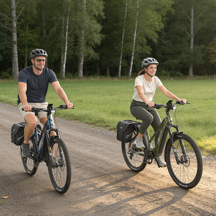 Lankeleisi VORA-7 29" Trekking E-bike (960Wh)