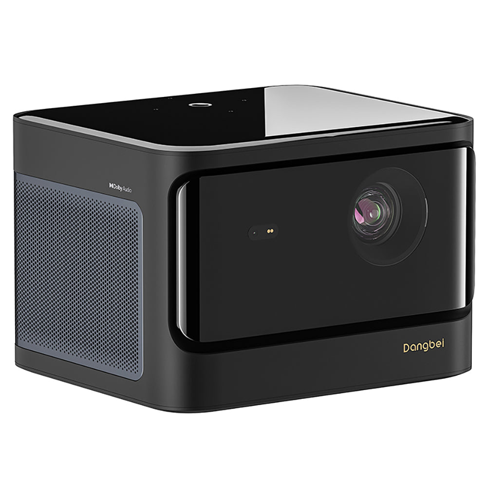 Dangbei Mars Full HD Laser Projector 1080P 2100 ISO Lumens Netflix Officially-Licensed