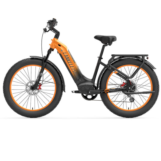 Lankeleisi MG600 Plus 2025 Version * 2 E-Bikes Bundle  [Pre-order]